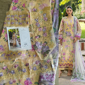 Hot🔥Seller/Open Pic/Hot🔥Seller/Elaf Signature Lawn/Vol 2/ESG-7A STELLA