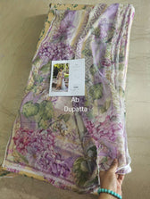 Hot🔥Seller/Open Pic/Hot🔥Seller/Elaf Signature Lawn/Vol 2/ESG-7A STELLA
