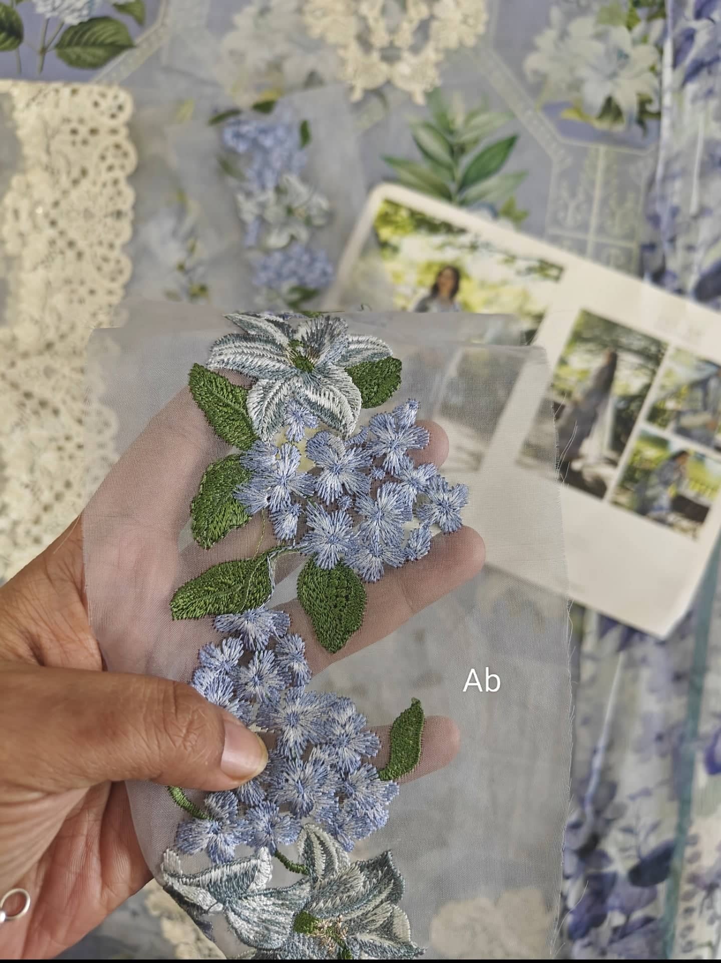 Open Pic/Elaf Signature Lawn/ESA-8B/ANASTASSIA