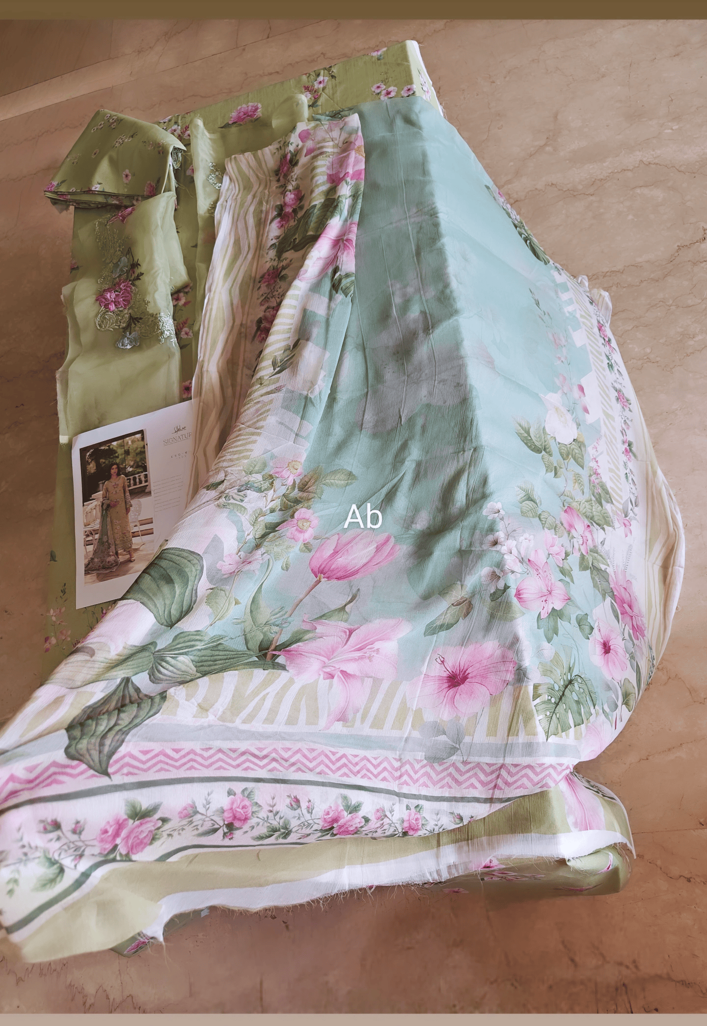 Open Pic/Elaf Signature Lawn/Vol 2/6A/Jade