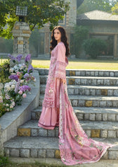 Restocked/Elaf Premium Lawn 26/ELY-09 ROSEE