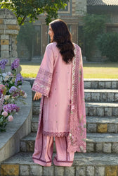 Restocked/Elaf Premium Lawn 26/ELY-09 ROSEE
