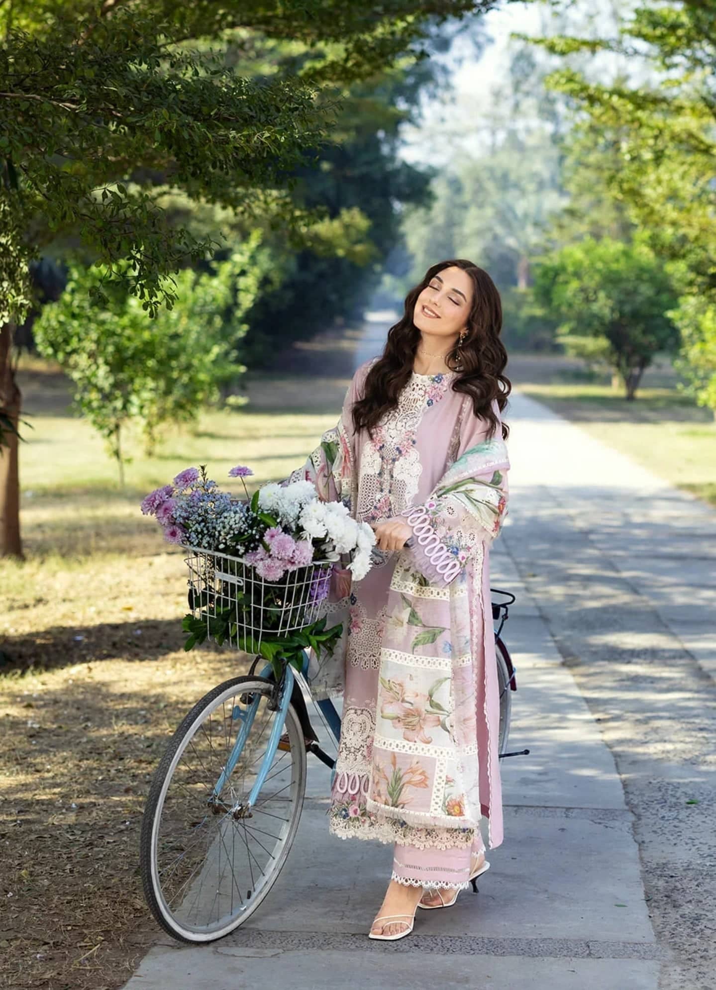 Elaf Premium Lawn 26/ELY-1A MAISON PINK