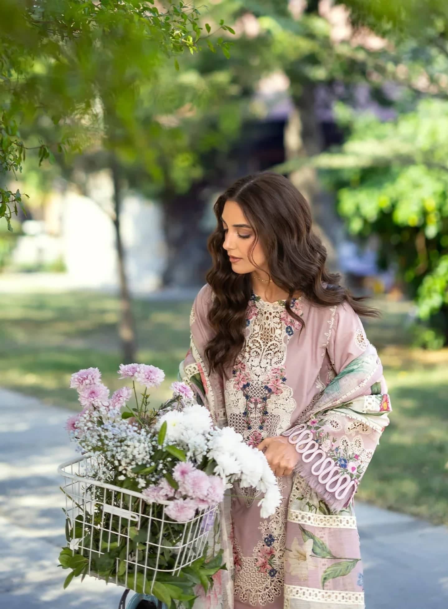 Elaf Premium Lawn 26/ELY-1A MAISON PINK