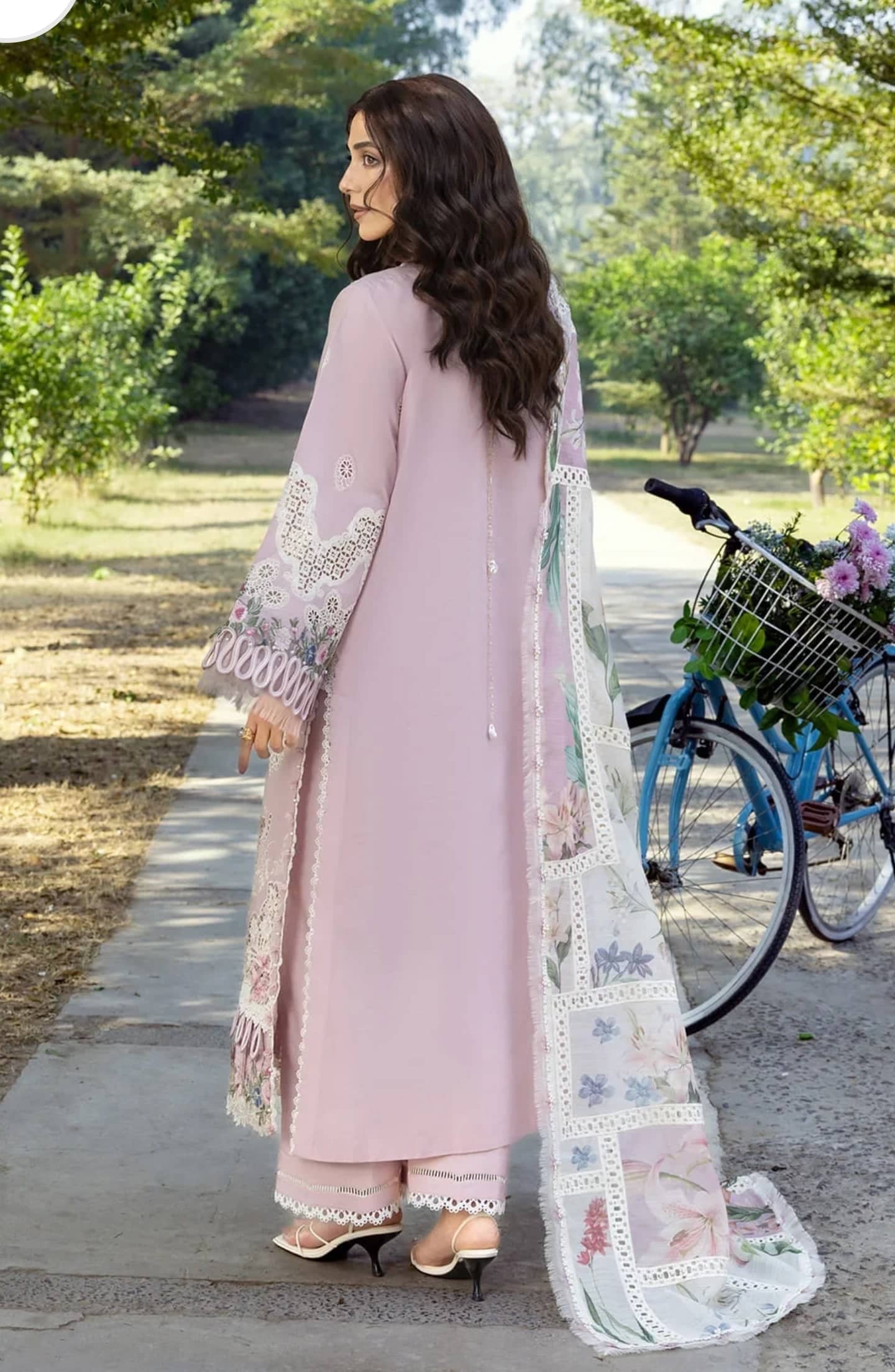 Elaf Premium Lawn 26/ELY-1A MAISON PINK