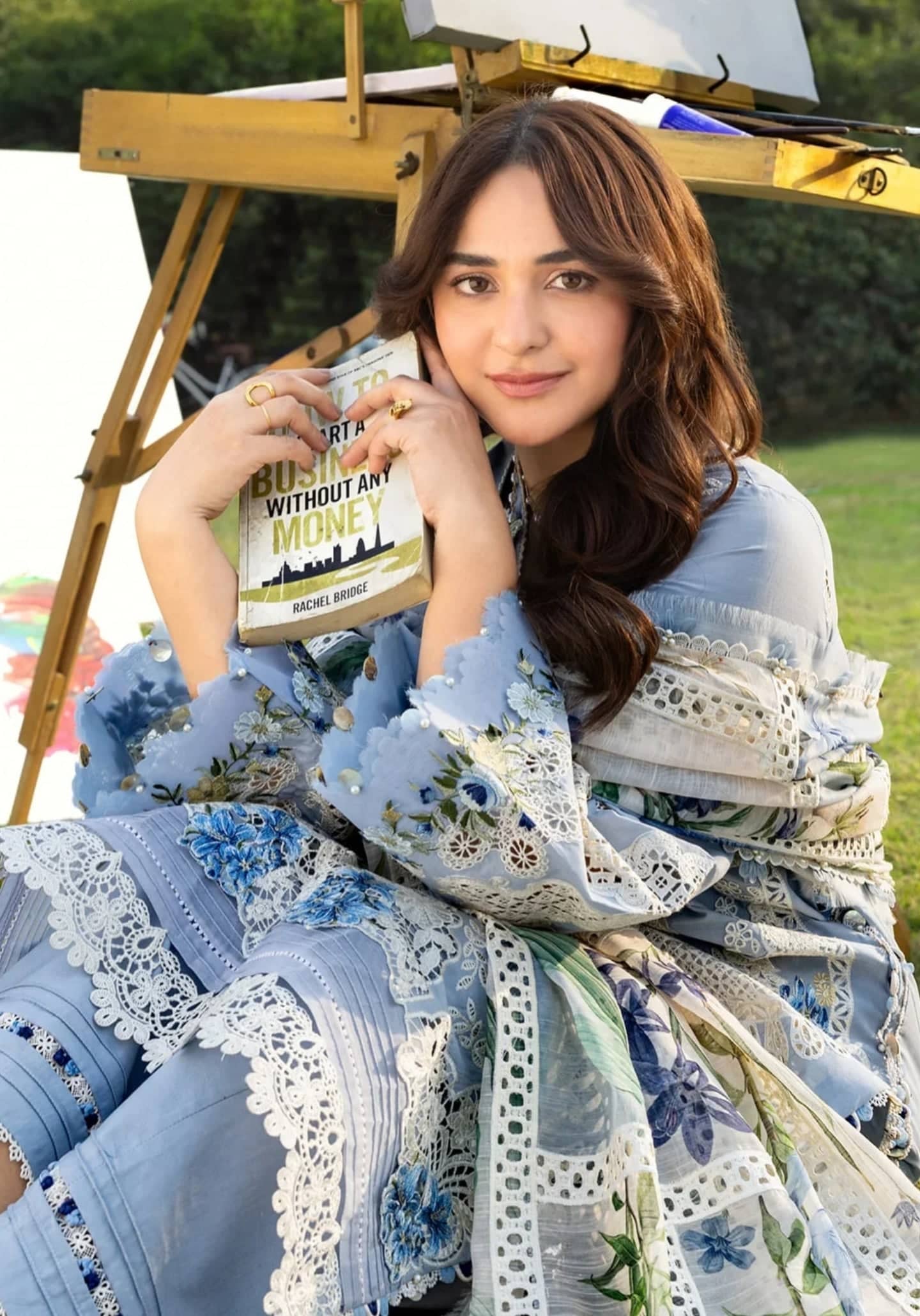 Elaf Premium Lawn 26/ELY-1B SERENITY