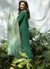 Elaf Premium Lawn 26/Vol 2/ELQ-2A LOVER'S EDEN