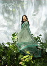Elaf Premium Lawn 26/Vol 2/ELQ-2A LOVER'S EDEN