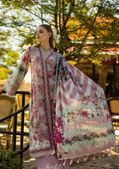 Restocked/Elaf Chikankari/ELK-05B FIA/Tea Pink