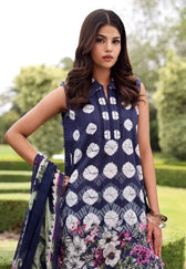 Elaf Belladore Prints Voil Dupatta/EPA-1A DOMINO