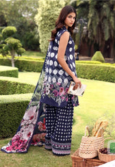 Elaf Belladore Prints Voil Dupatta/EPA-1A DOMINO