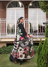 Elaf Belladore Prints Voil Dupatta/EPA-1B QUEEN