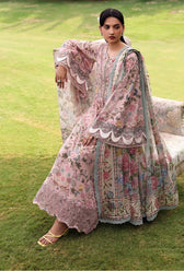 Elaf Belladore Prints Voil Dupatta/EPA-3A CHESSA
