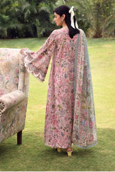 Elaf Belladore Prints Voil Dupatta/EPA-3A CHESSA