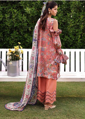 Elaf Belladore Prints Voil Dupatta/EPA-3B LOVELLE