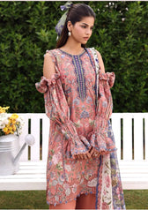 Elaf Belladore Prints Voil Dupatta/EPA-3B LOVELLE