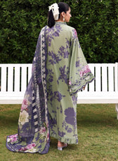 Elaf Belladore Prints Voil Dupatta/EPA-4B VIENNA