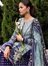 Elaf Belladore Prints Voil Dupatta/EPA-5A ÉCLAIR