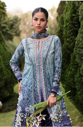 Elaf Belladore Prints Voil Dupatta/EPA-5A ÉCLAIR