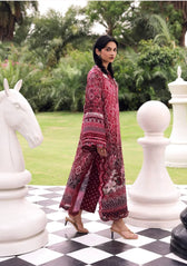 Elaf Belladore Prints Voil Dupatta/EPA-5B MONTROSE
