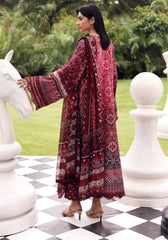 Elaf Belladore Prints Voil Dupatta/EPA-5B MONTROSE