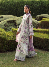 Elaf Belladore Prints Voil Dupatta/EPA-6A CASTELLA