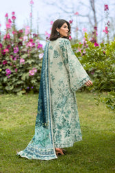 Elaf Bridgerton Prints  -7A DAPHANEE