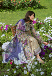 Elaf Bridgerton Prints  -EPB-4A GIARDINO