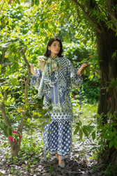 Restocked/Elaf Bridgerton Prints -EPB-5A VIOLETTE