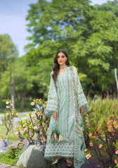 Restocked/Elaf Bridgerton Prints -EPB- 5B-CIELA BELLE