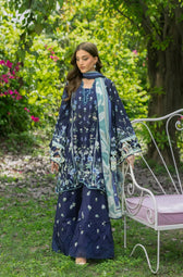 Restocked/Elaf Bridgerton Prints  -EPB-6B Fiorita