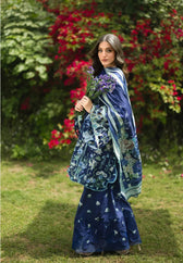 Restocked/Elaf Bridgerton Prints  -EPB-6B Fiorita