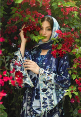 Restocked/Elaf Bridgerton Prints  -EPB-6B Fiorita