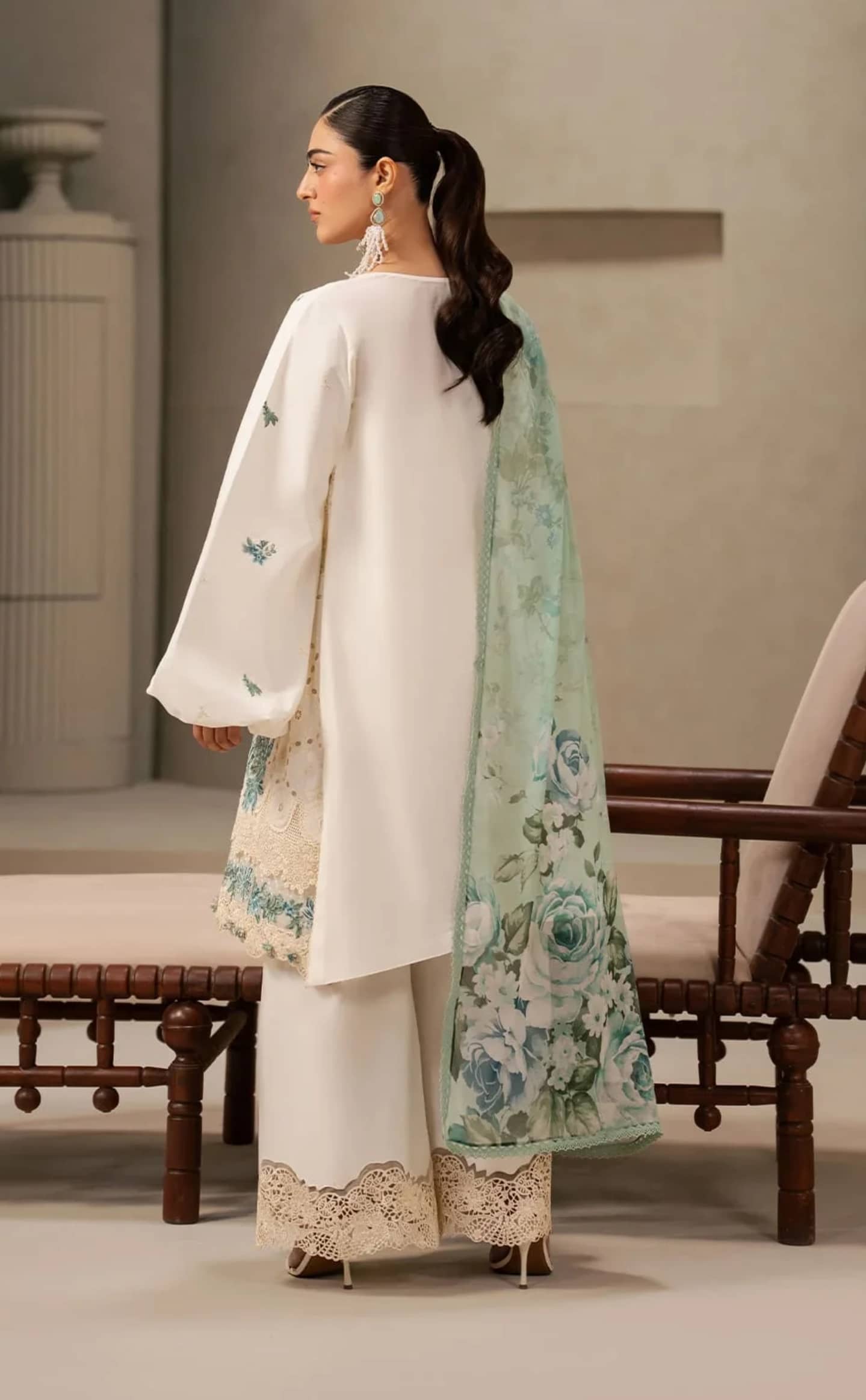 Elaf E Craft Lawn/EHC-1A VANILLA