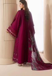 Elaf E Craft Lawn/EHC-4A GARNET