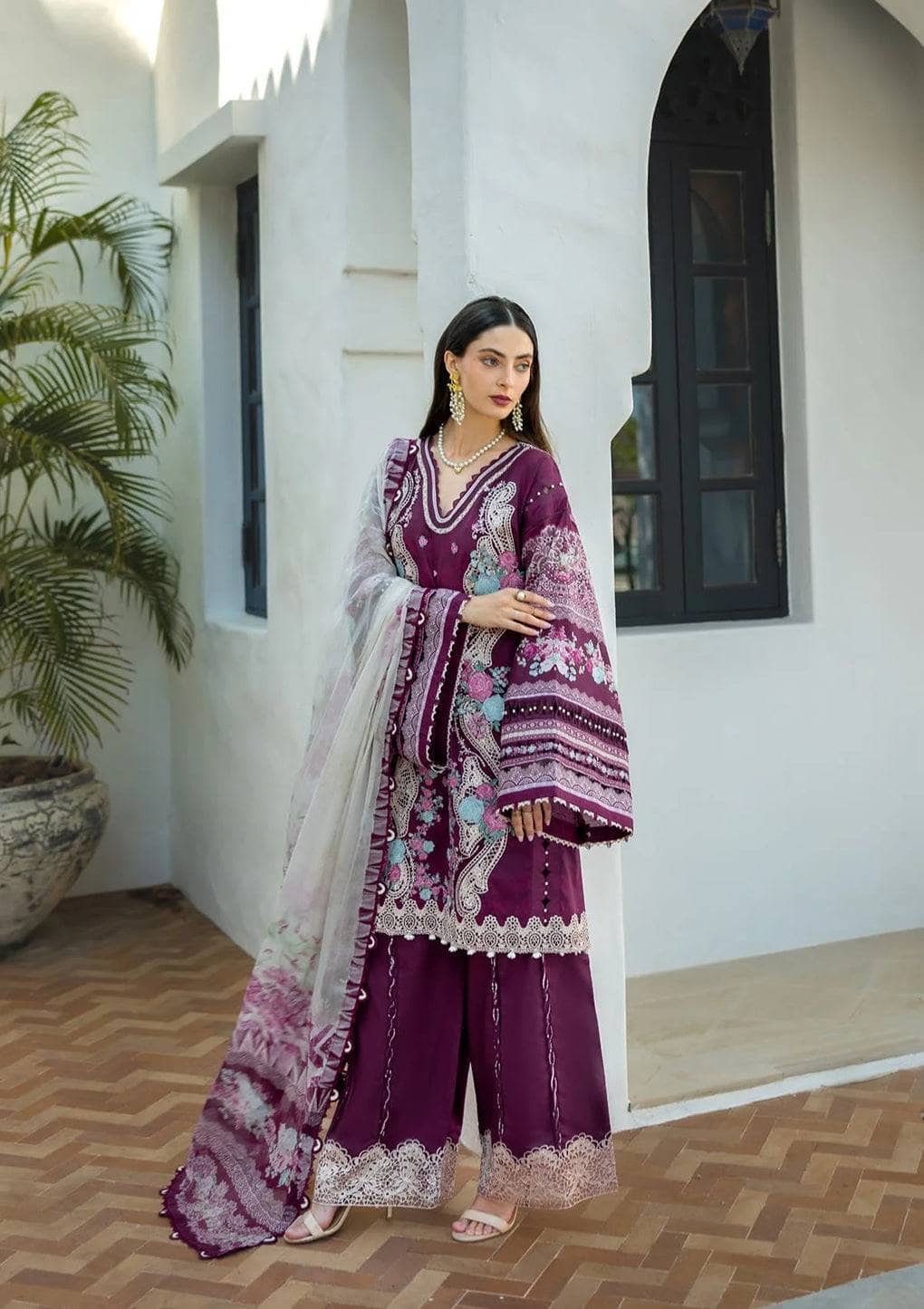 Elaf Signature Lawn 25/ETS-6B/Azotiv