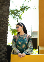 Elaf Signature Lawn 25/ETS-7A/Stay Curious