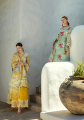 Restocked/Elaf Signature Lawn 25/ETS-3B/Sunglow