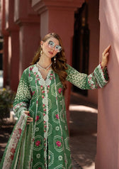 Restocked/Elaf Signature Lawn 25/ETS-4B/Eden