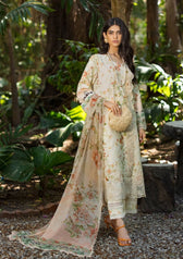 Restocked/Elaf Signature Lawn/ESL-03A ANGELS BREATH