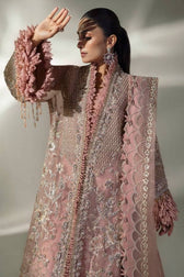 Elan Chiffon Pakistani Suits Elan Wedding Couture 24/CELESTIAL PETALS (EC24-07)
