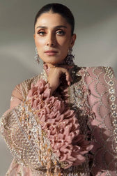 Elan Chiffon Pakistani Suits Elan Wedding Couture 24/CELESTIAL PETALS (EC24-07)