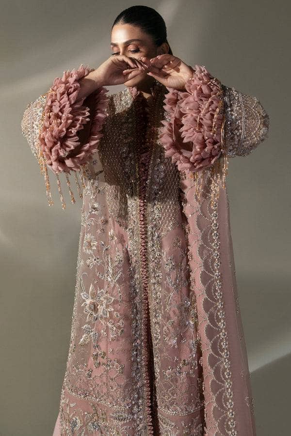 Elan Chiffon Pakistani Suits Elan Wedding Couture 24/CELESTIAL PETALS (EC24-07)