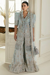 Elan Chiffon Pakistani Suits Elan Wedding Couture 24/CIEL DE RÊVE (EC24-01)