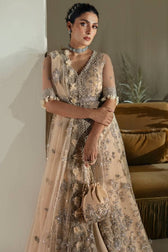 Elan Chiffon Pakistani Suits Elan Wedding Couture 24/PEARL OF TRANQUILITY (EC24-08)