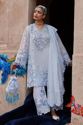 Elan Kashmee Luxury Lawn 26/BRUMINE (EL26-02 A)
