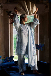 Elan Kashmee Luxury Lawn 26/BRUMINE (EL26-02 A)