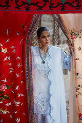 Elan Kashmee Luxury Lawn 26/BRUMINE (EL26-02 A)