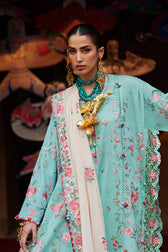 Elan Kashmee Luxury Lawn 26/GULRAAZ (EL26-08 B)