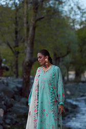 Elan Kashmee Luxury Lawn 26/GULRAAZ (EL26-08 B)